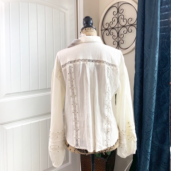 Free people button down - Picture 5 of 8
